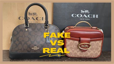 fake chinese coach baguette bags|false coach bag identification.